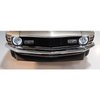 110485 Chrome Bumper For 1969-70 Ford Mustang, Front - image 2