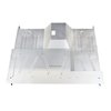 110504 Fully Assembled Complete Front Floor Pan For 1968-77 Ford Bronco - image 2