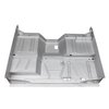110504 Fully Assembled Complete Front Floor Pan For 1968-77 Ford Bronco - image 4