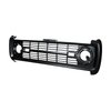 110515 Black Grille Without Lettering For 1969-77 Ford Bronco - image 2