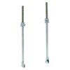 110523 Battery Hold Down J-Bolts for 1966-1977 Ford Bronco, 1967-1970 Ford Mustang - image 2