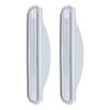 110541 Side Marker Light With Stainless Steel Trim For 1973-80 Chevy Truck, Clear Lens (Box of 2) - image 2