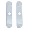 110541 Side Marker Light With Stainless Steel Trim For 1973-80 Chevy Truck, Clear Lens (Box of 2) - image 3