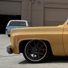 110541 Side Marker Light With Stainless Steel Trim For 1973-80 Chevy Truck, Clear Lens (Box of 2) - image 4