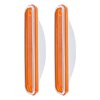 110542 Side Marker Light With Stainless Steel Trim For 1973-80 Chevy Truck, Amber Lens (Box of 2) - image 2