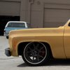 110542 Side Marker Light With Stainless Steel Trim For 1973-80 Chevy Truck, Amber Lens (Box of 2) - image 4