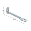 110592 Front Fender Support Bracket For 1966-77 Ford Bronco - L/H - image 2