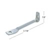 110593 Front Fender Support Bracket For 1966-77 Ford Bronco - R/H - image 2