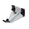 110596 Front Fender Lower Brace With J-Nuts For 1966-77 Ford Bronco - image 2