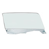 R/H Complete Door Glass Assembly for 1965-1966 Ford Mustang Convertible - Tinted - image 1