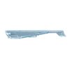 110619 Door Glass Channel For 1964.5-66 Ford Mustang - L/H - image 2