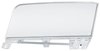 R/H Complete Door Glass Assembly for 1967-1968 Ford Mustang Convertible - Clear - image 2