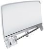 L/H Complete Door Glass Assembly for 1967-1968 Ford Mustang Convertible - Clear - image 3