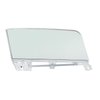 110627 Complete Tinted Door Glass Assembly For 1967-68 Mustang Convertible - L/H - image 2