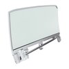 110627 Complete Tinted Door Glass Assembly For 1967-68 Mustang Convertible - L/H - image 3