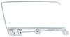 R/H Door Glass Frame & Channel Kit for 1967-1968 Ford Mustang Convertible - image 1