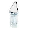 110644 Quarter Window Assembly With Clear Glass For 1967-68 Ford Mustang Coupe - R/H - image 1