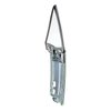 110645 Quarter Window Assembly With Clear Glass For 1967-68 Ford Mustang Coupe - L/H - image 3