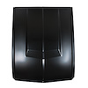 110648 Eleanor Style Steel Hood For 1967-68 Ford Mustang Coupe, Convertible, & Fastback - image 1