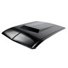 110648 Eleanor Style Steel Hood For 1967-68 Ford Mustang Coupe, Convertible, & Fastback - image 2