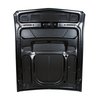 110648 Eleanor Style Steel Hood For 1967-68 Ford Mustang Coupe, Convertible, & Fastback - image 3