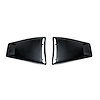 110651 Eleanor Style Upper Qtr Panel Side Scoops For 1967-68 Ford Mustang Fastback (Pair) - image 1