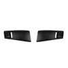 110651 Eleanor Style Upper Qtr Panel Side Scoops For 1967-68 Ford Mustang Fastback (Pair) - image 2