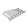 110654 Eleanor Style Fiberglass Trunk Lid For 1967-68 Ford Mustang Fastback - image 1