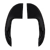 110655 Eleanor Style Quarter Panel Extensions/End Caps For 1967-68 Ford Mustang Fastback - image 1
