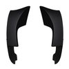 110655 Eleanor Style Quarter Panel Extensions/End Caps For 1967-68 Ford Mustang Fastback - image 2