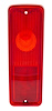 Tail Light Lens 1967-1972 Chevy Panel Truck/Suburban - image 1