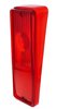 Tail Light Lens 1967-1972 Chevy Panel Truck/Suburban - image 2
