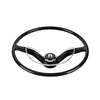 110716 15-3/4 in. steering wheel for 1962-1971 Volkswagen Beetle/Karmann Ghia/Type 3 - Black - image 3