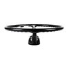 110716 15-3/4 in. steering wheel for 1962-1971 Volkswagen Beetle/Karmann Ghia/Type 3 - Black - image 4