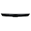 110718 Black Bumper For Chevy Truck (1967-1970) & GMC Truck (1967-1968)-Front - image 1