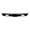 110720 Black Bumper For 1971-72 Chevy Truck, Front - image 1