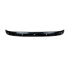 110729 Black Bumper For 1947-55 Chevy & GMC Truck, Front - image 1