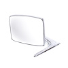 110735 Chrome Exterior Mirror For Ford Bronco (1966-1977) & Truck (1967-1979) - L/H - image 1