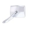 110735 Chrome Exterior Mirror For Ford Bronco (1966-1977) & Truck (1967-1979) - L/H - image 2