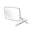 110736 Chrome Exterior Mirror With LED Turn Signal For Ford Bronco (1966-1977) & Truck (1967-1979) - L/H - image 2