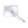 110737 Chrome Exterior Mirror With Convex Glass For Ford Bronco (1966-1977) & Truck (1967-1979) - R/H - image 2