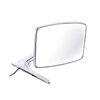 110738 Chrome Exterior Mirror With Convex Glass & LED For Ford Bronco (1966-1977) & Truck (1967-1979) - R/H - image 2