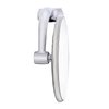 110742 4 in. Curved Arm Peep Mirror Bundle With Flat & Convex Mirrors (Pair) - image 3