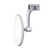 110742 4 in. Curved Arm Peep Mirror Bundle With Flat & Convex Mirrors (Pair) - image 4