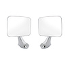 110748 Exterior Door Mirrors for 1970-1972 Chevy/GMC Trucks