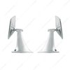 110748 Exterior Door Mirrors for 1970-1972 Chevy/GMC Trucks - image 2