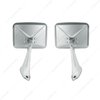 110748 Exterior Door Mirrors for 1970-1972 Chevy/GMC Trucks - image 3
