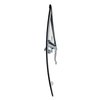 110779 Vent Window Assembly With Non-Tinted Glass For 1964.5-66 Ford Mustang - L/H - image 2