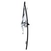 110786 Vent Window Assembly With Clear Tinted Glass For 1968 Ford Mustang - R/H - image 3