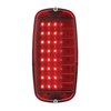 110795 40 LED Sequential Tail Light Assembly For 1960-66 Chevy & GMC Fleetside Truck - image 2